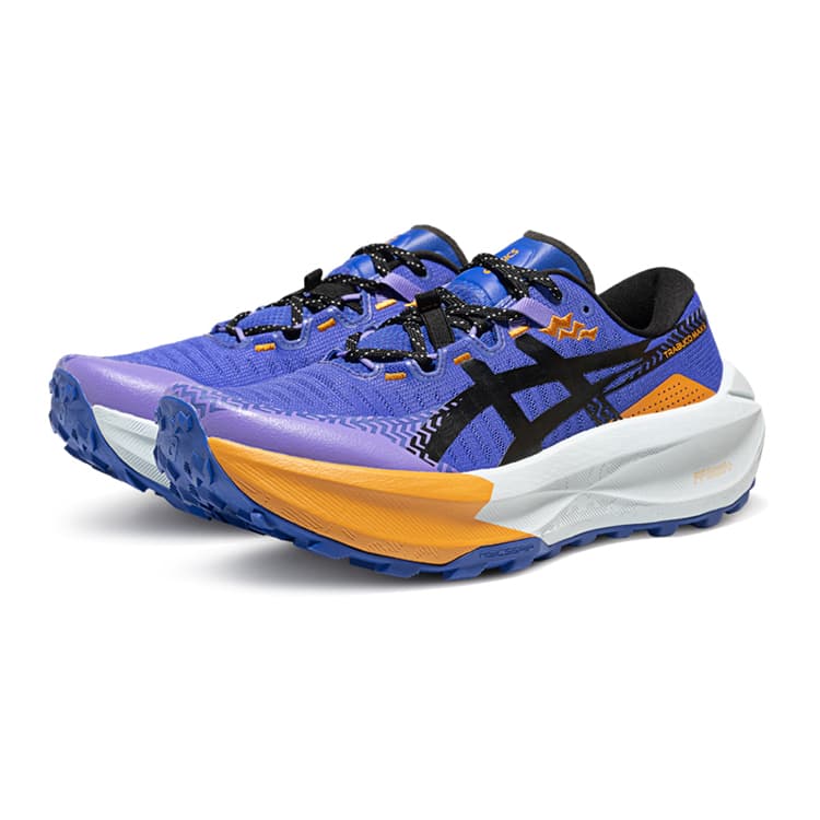 Кроссовки для бега Asics TRABUCO MAX 5 Дышащие Низкие Кроссовки для Бега Мужские - изображение 3