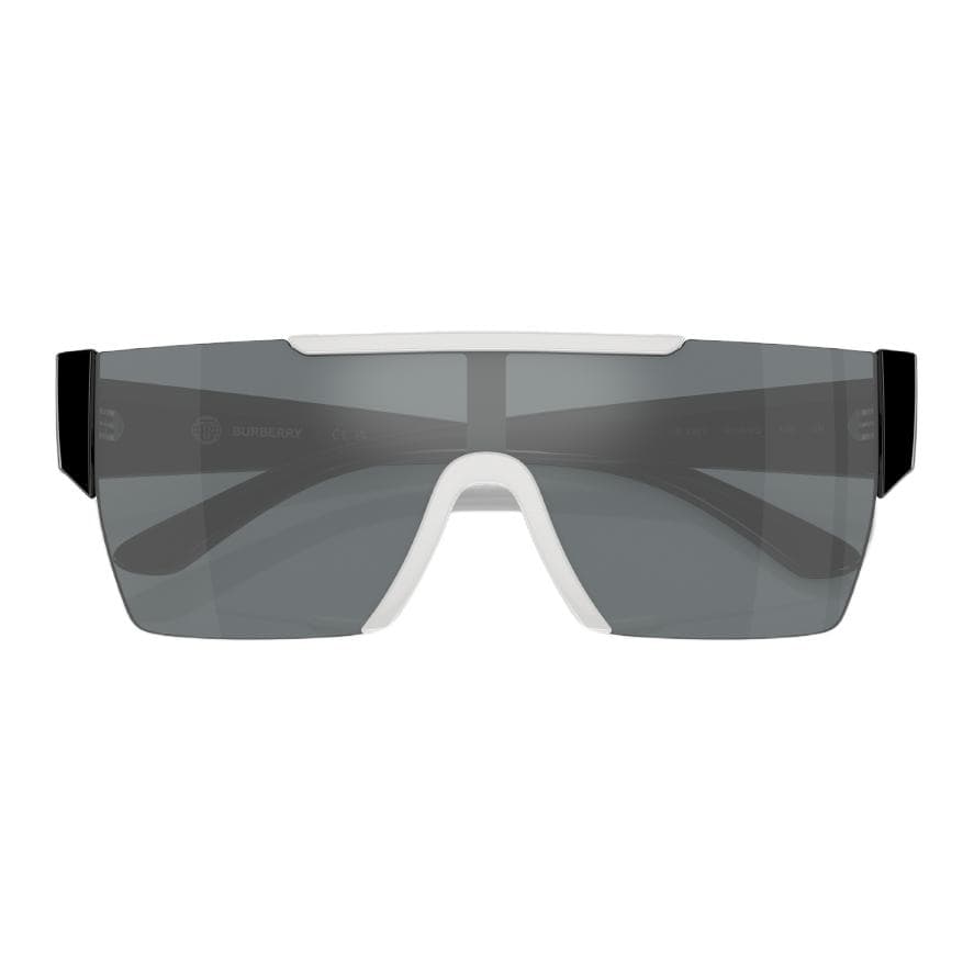 Солнцезащитные очки Burberry Sunglasses Kids Black - изображение 5