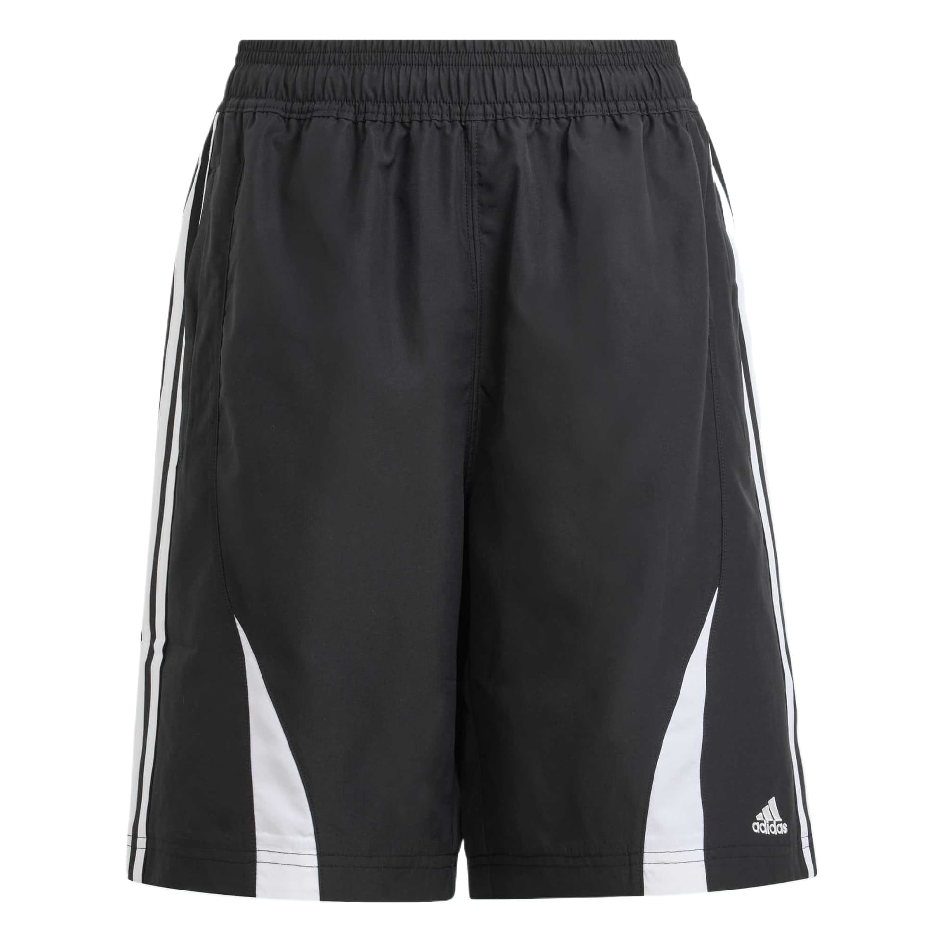 Adidas Originals Черный Белый Белый Белый Kids Шорты - изображение 1