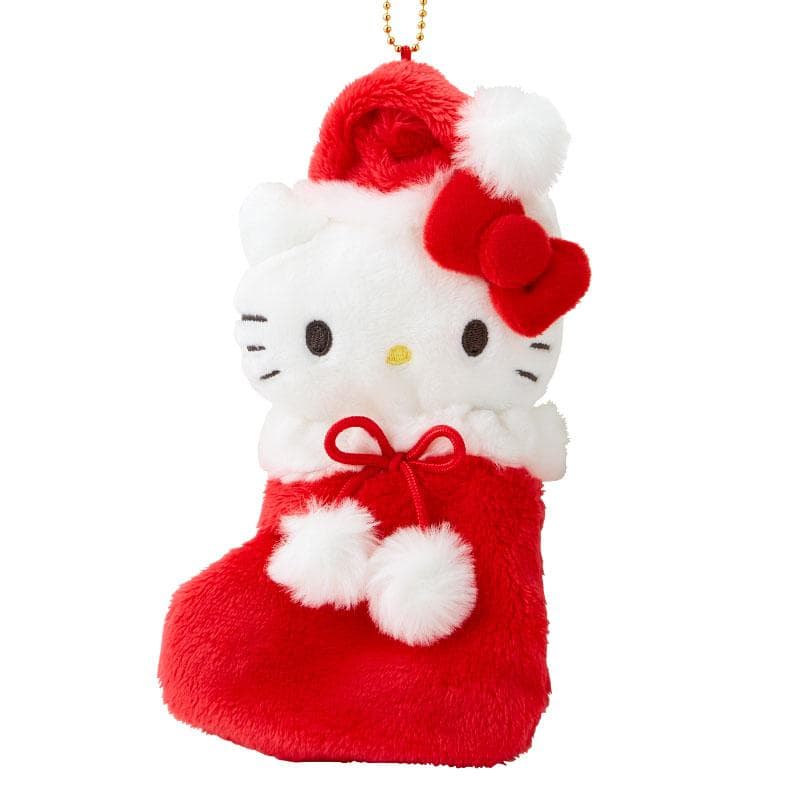 Sanrio Hello Kitty Плюшевые брелки 17,5 см Длина тела - изображение 2