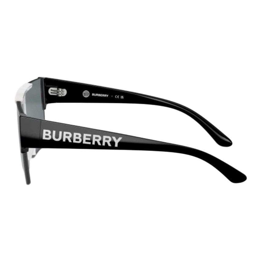 Солнцезащитные очки Burberry Sunglasses Kids Black - изображение 3
