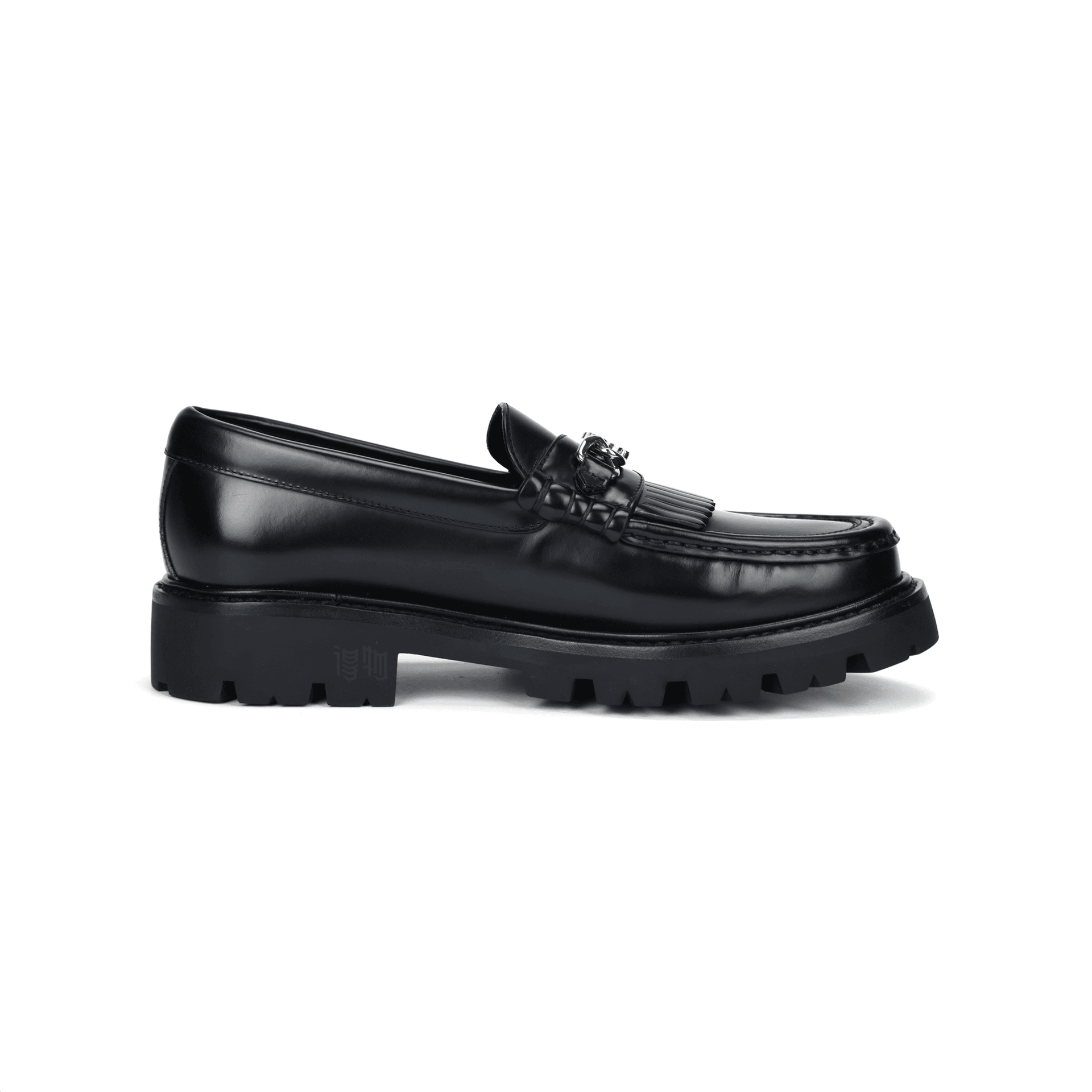 Лоферы Celine Loafers Black - изображение 2