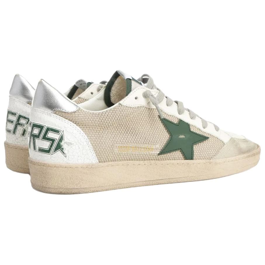 Кроссовки Golden Goose Ball Star - изображение 4