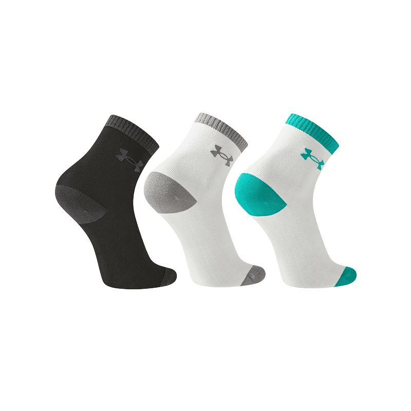 Носки Under Armour 3 упаковки детские - изображение 2