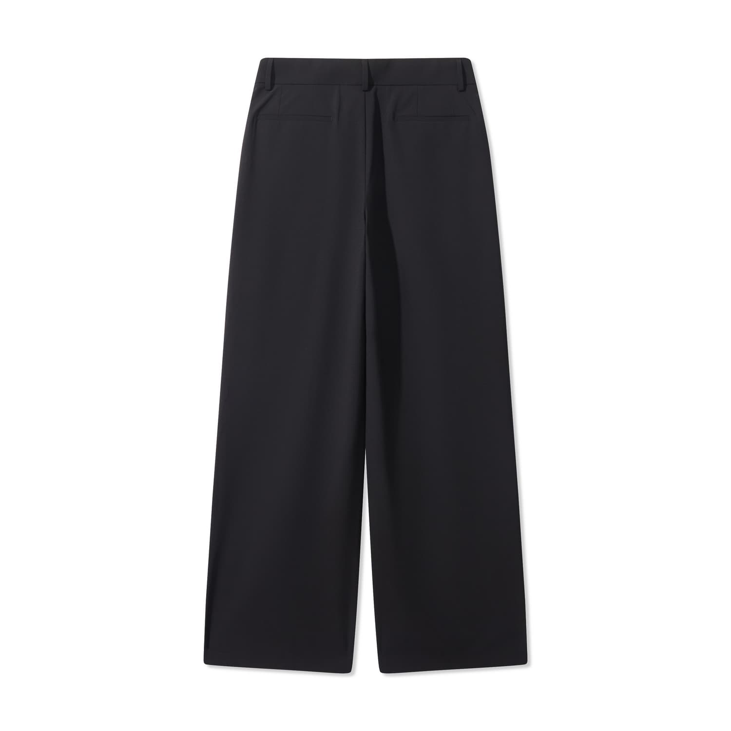 Штаны Cabbeen Charcoal Black (Casual Versatile) Мужские Повседневные Штаны - изображение 2