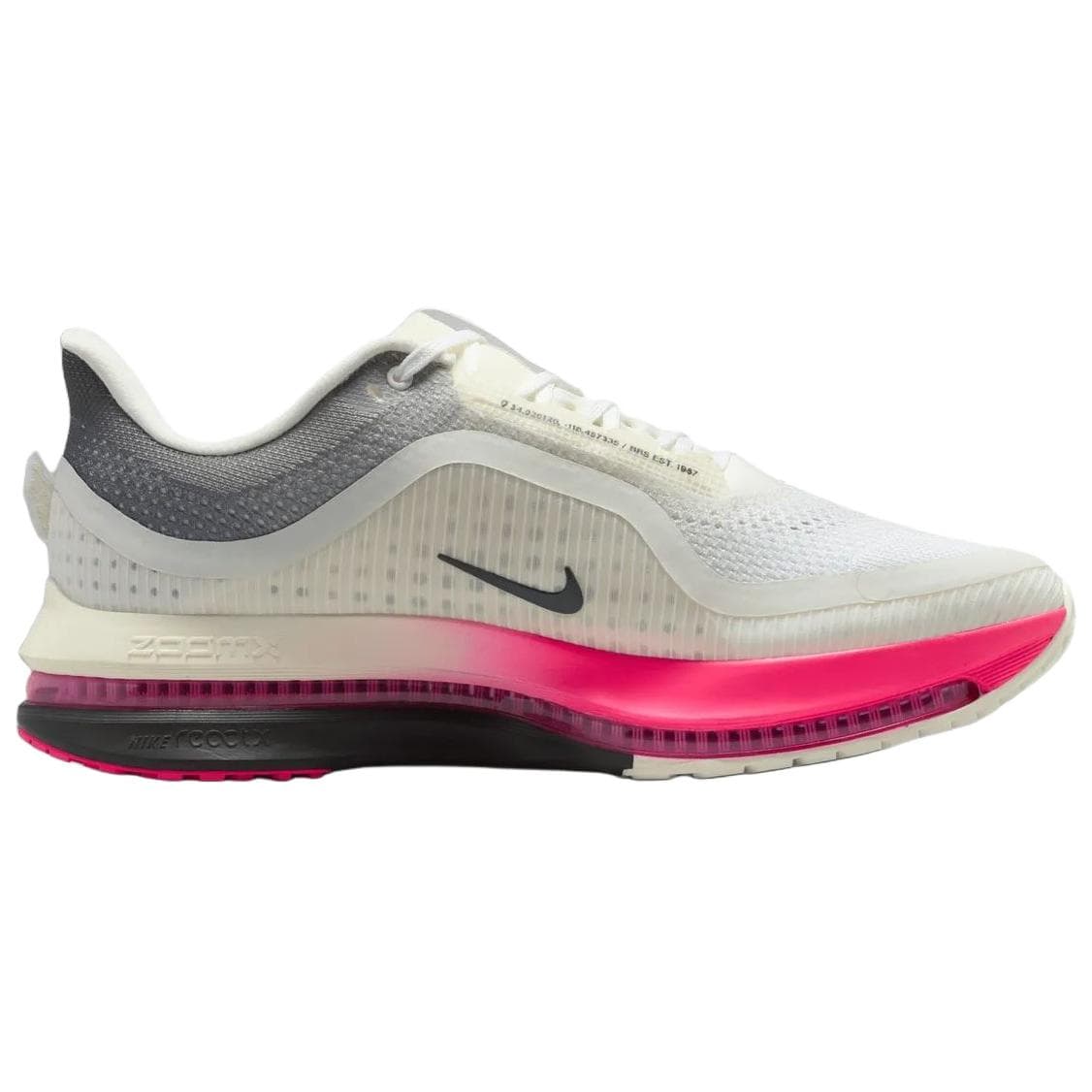Кроссовки для бега Nike Pegasus Premium Сетчатая ткань Беговые кроссовки Мужской Бежево-серый - изображение 3