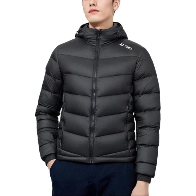 Зимняя куртка YONEX Мужские Пуховики - изображение 3