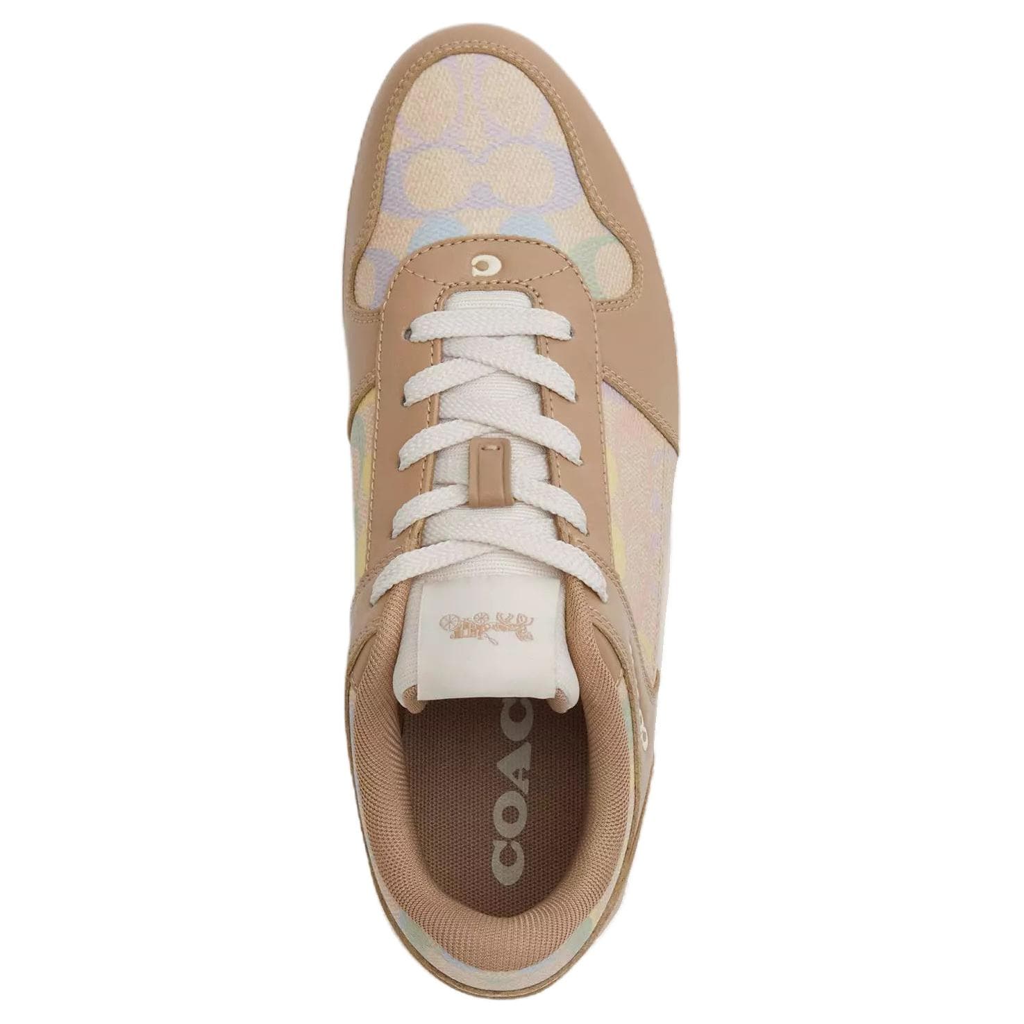 Кроссовки COACH - изображение 4
