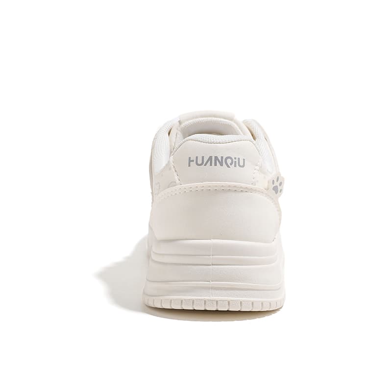 Кроссовки HUANQIU Lightweight and Breathable Low Топ Скейтборд Обувь Женские - изображение 4