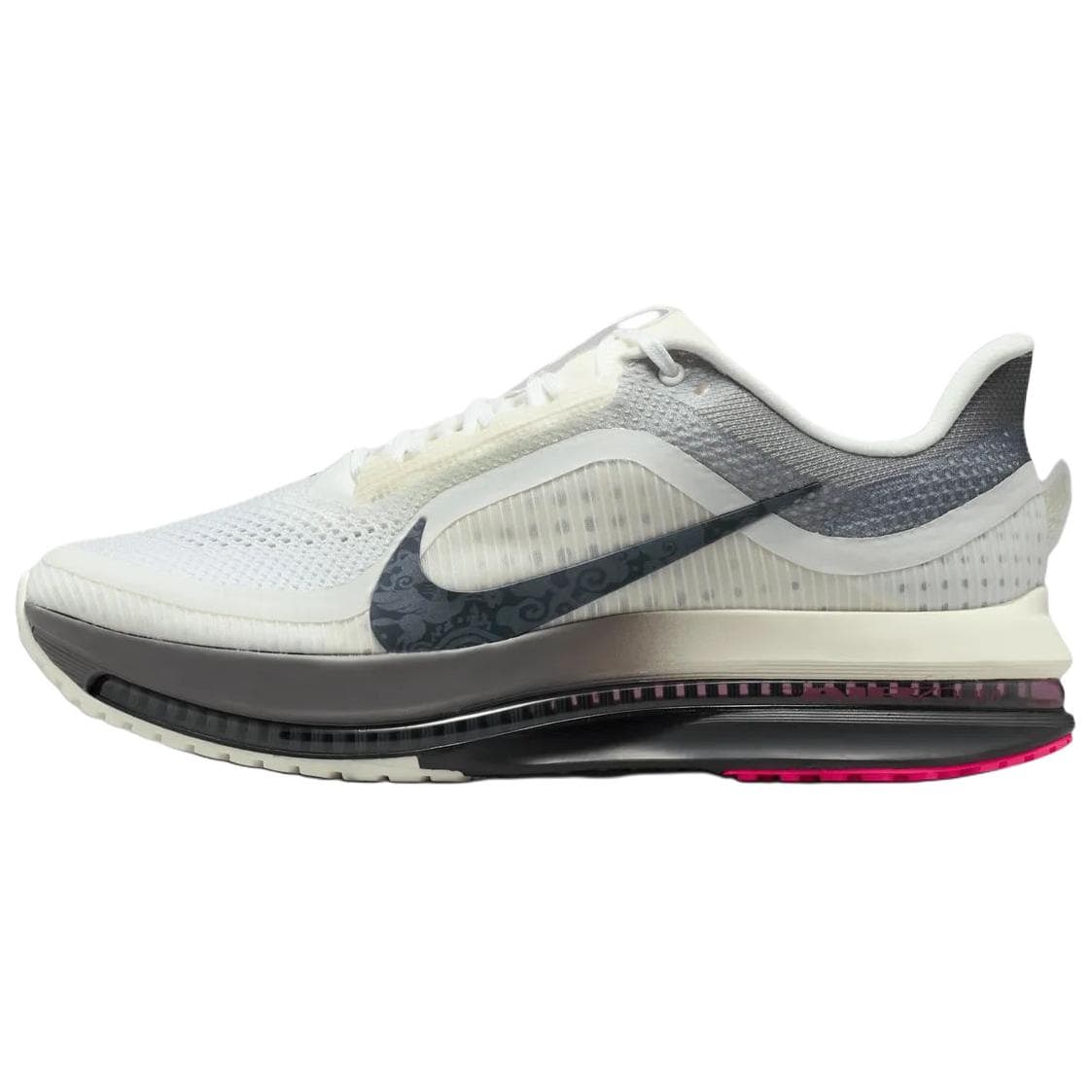 Кроссовки для бега Nike Pegasus Premium Сетчатая ткань Беговые кроссовки Мужской Бежево-серый - изображение 2