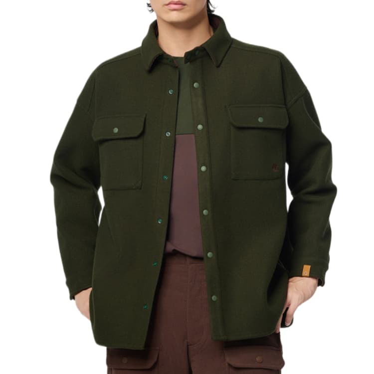 Рубашка Timberland TOKYO DESIGN COLLECTIVE Рубашка Унисекс - изображение 2