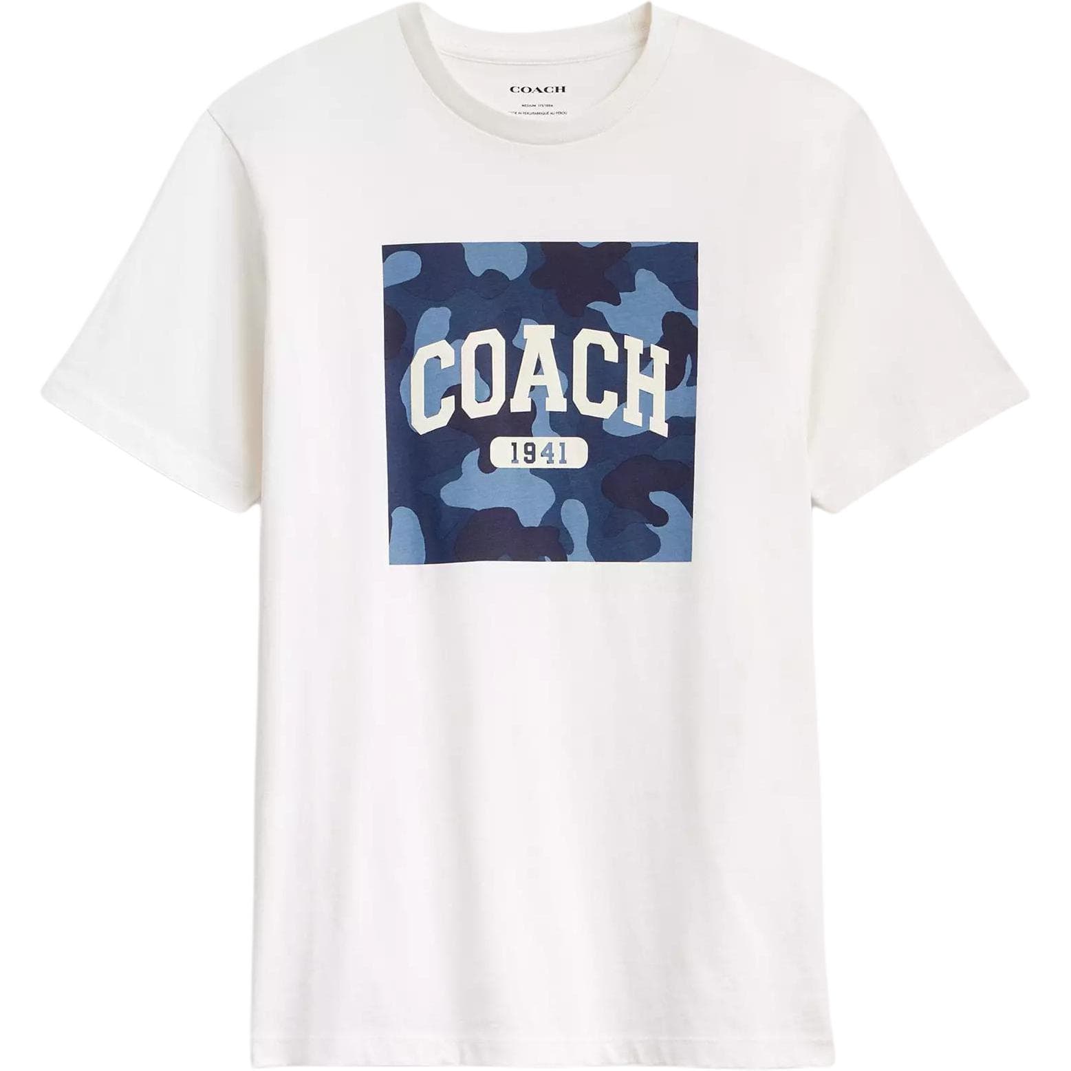 Футболка COACH FW25 T - изображение 1
