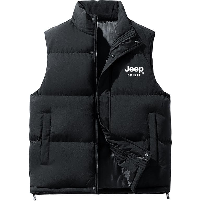 Жилет JEEP SPIRIT Мужские жилеты - изображение 1