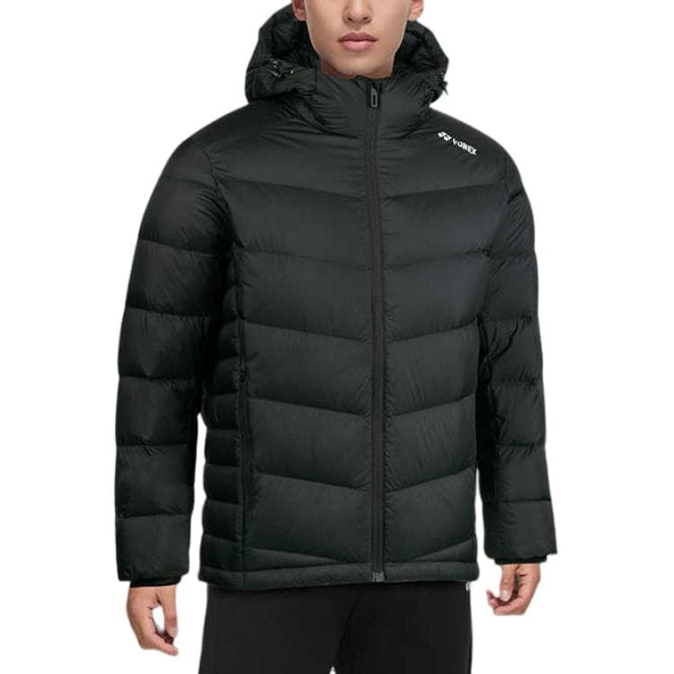 Зимняя куртка YONEX Мужские Пуховики - изображение 4