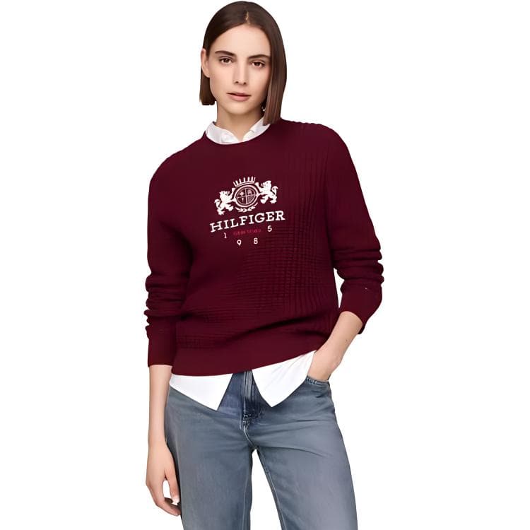 Кофта Tommy Hilfiger Трикотаж Женский - изображение 2