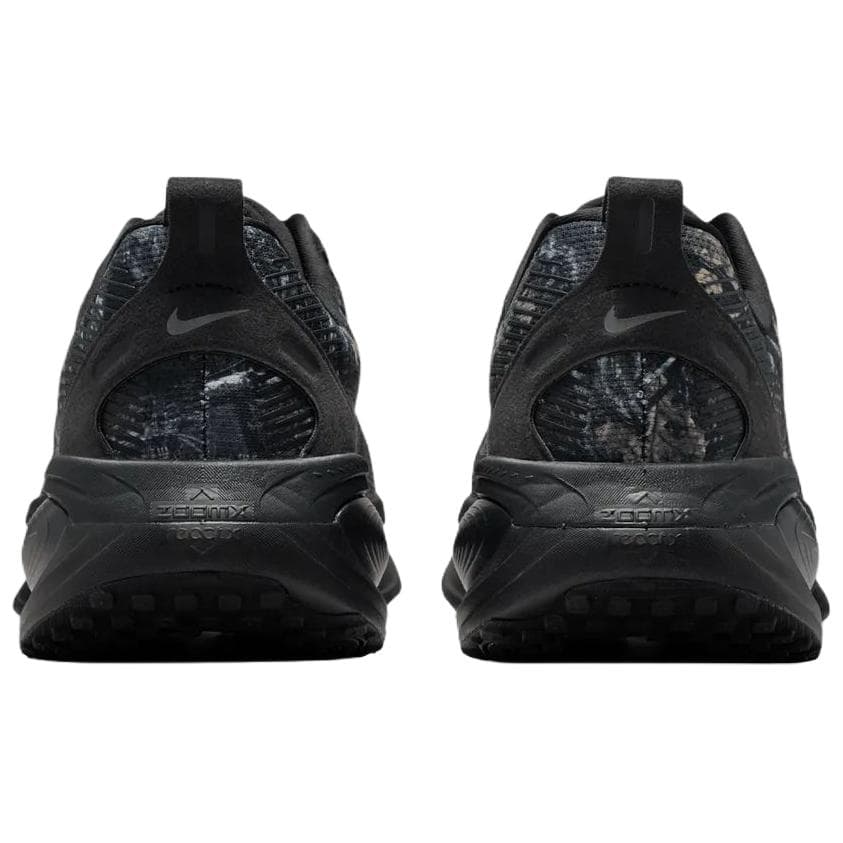 Кроссовки для бега NIKE Vomero 18 Дышащий Low Топ Беговые кроссовки Мужской Черно-серый - изображение 5