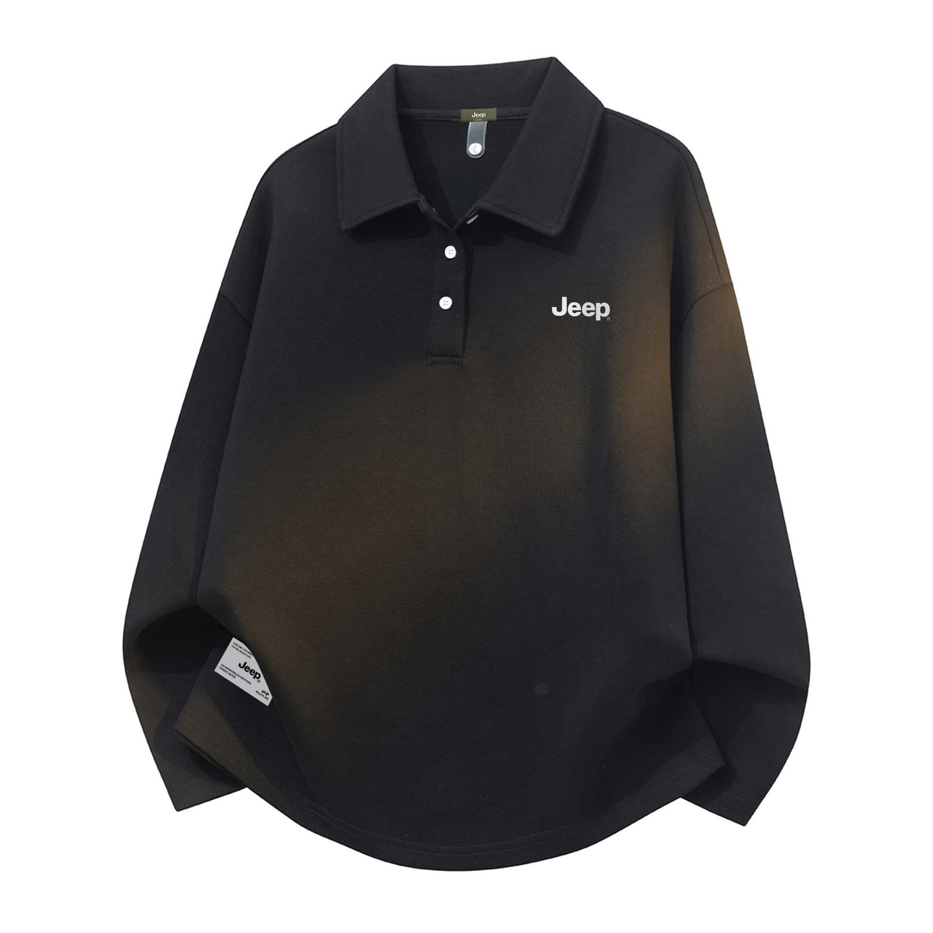 Поло Jeep lifestyle logocleanfitoversize Polo - изображение 1