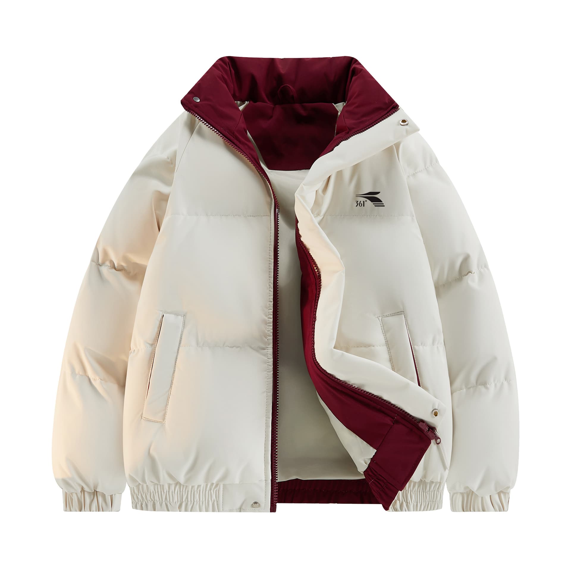Зимняя куртка пуховик 361° Frost White Unisex Пуховики - изображение 1