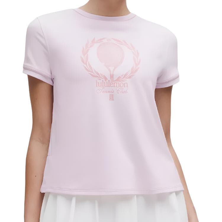 Футболка lululemon Crewneck SS25T
