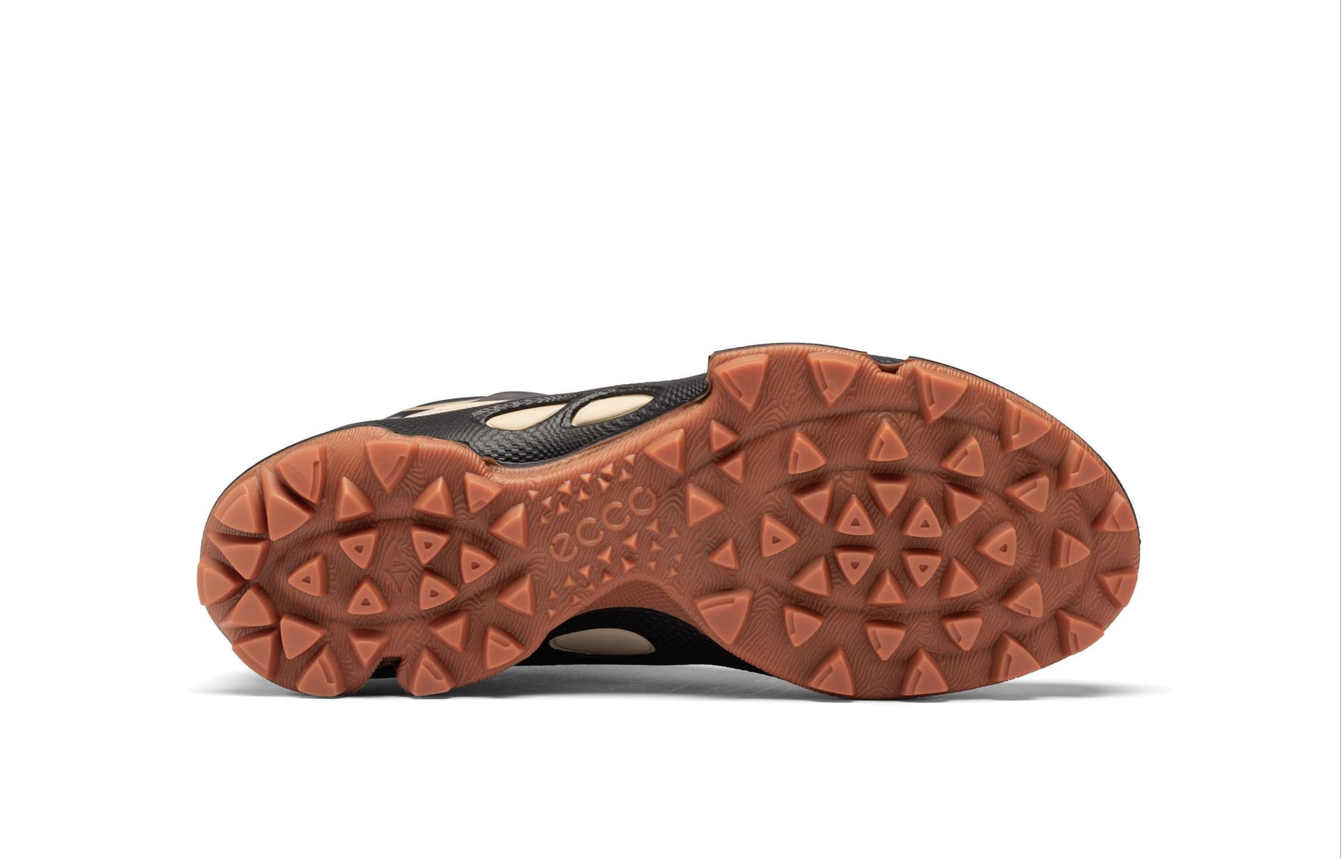 Кроссовки Ecco Biom C Trail Повседневная обувь Низкий топ Бежевый Мужской - изображение 5