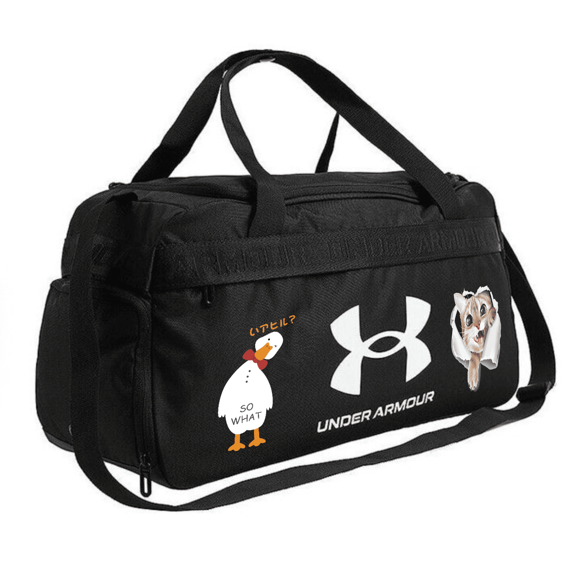 Спортивная сумка UA 31L - изображение 3