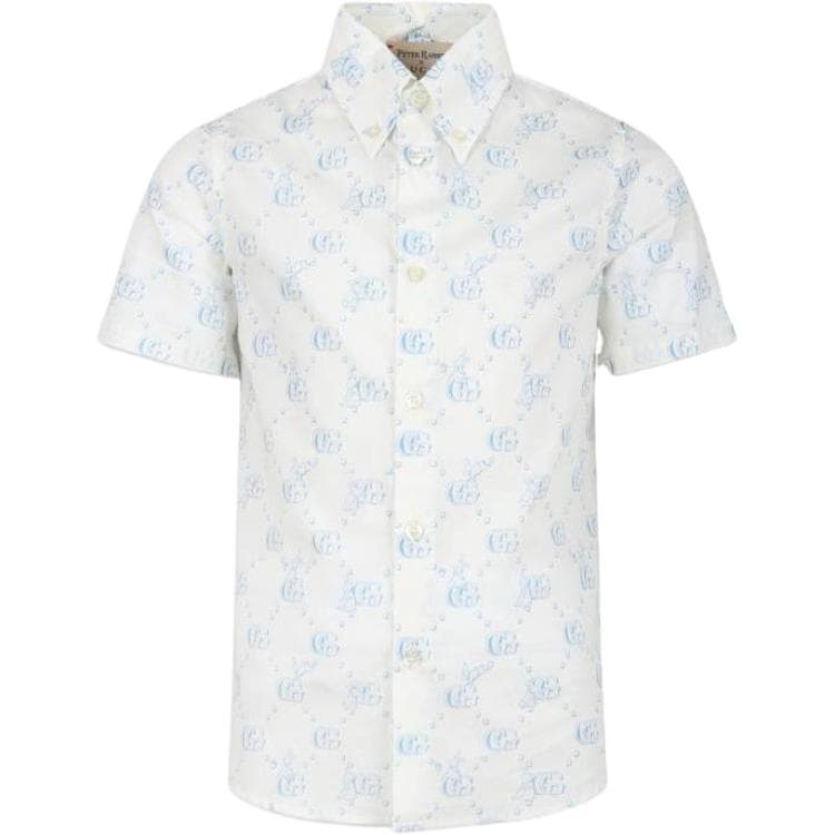 Футболка GUCCI LogoT - изображение 1