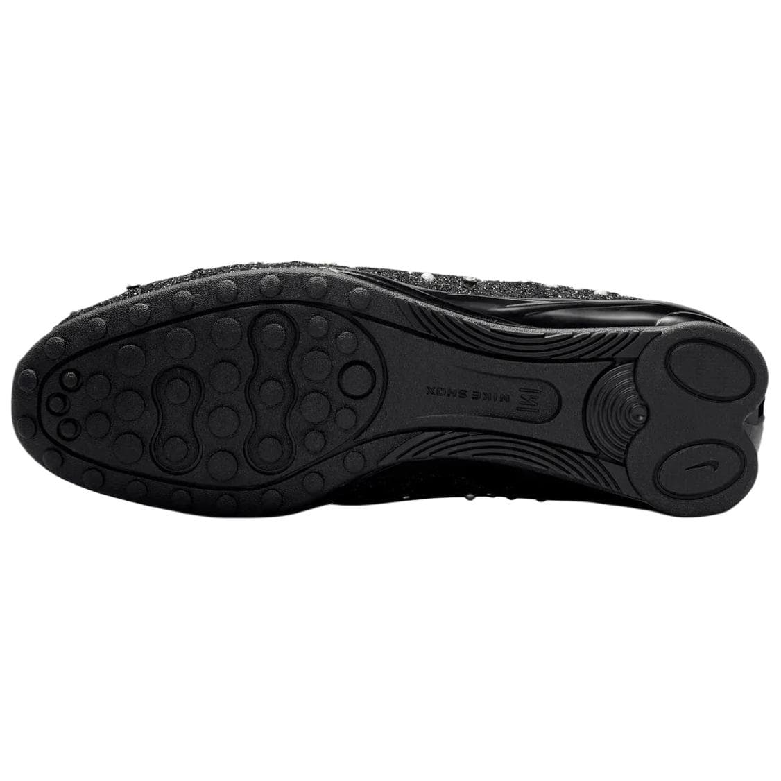 Кроссовки Nike SHOX Z Ткань Повседневная обувь Женские Черный - изображение 6