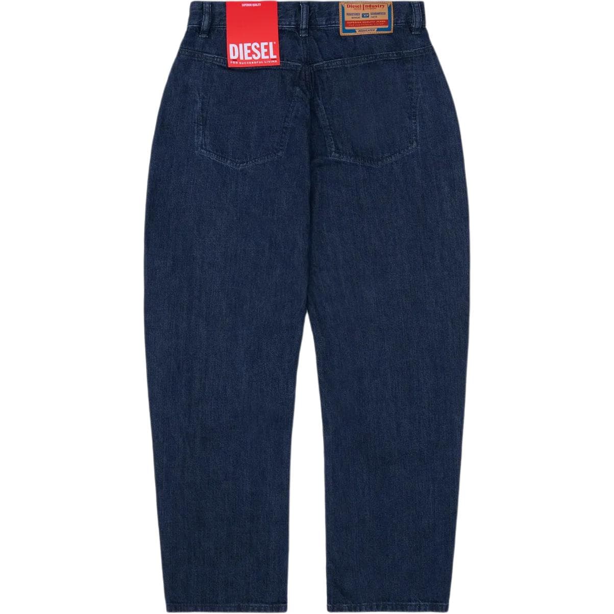 Джинсы DIESEL Blue Women's Jeans DIESEL Синий Женские Джинсы - изображение 2
