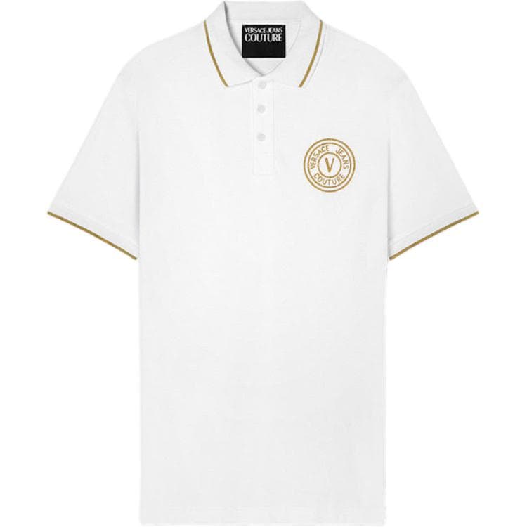 Поло VERSACE JEANS COUTURE FW25 Polo - изображение 1