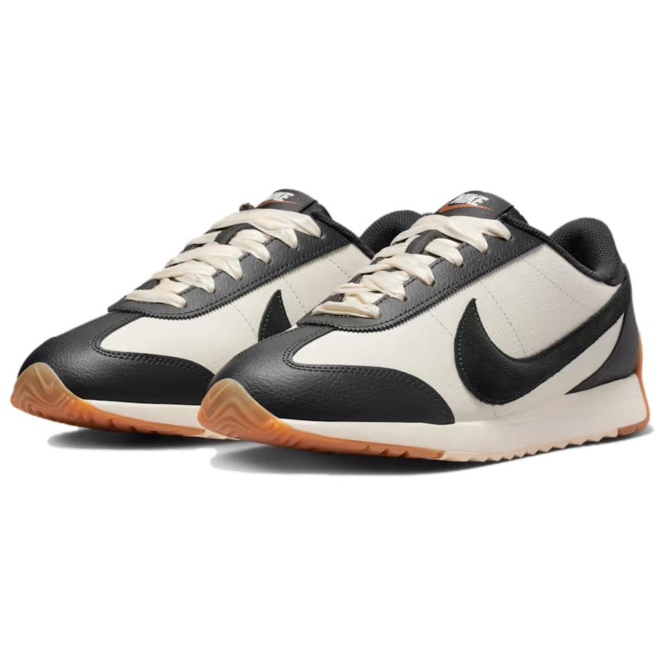Кроссовки Nike Pacific Кожа Повседневная обувь Женская Белая Черная - изображение 3