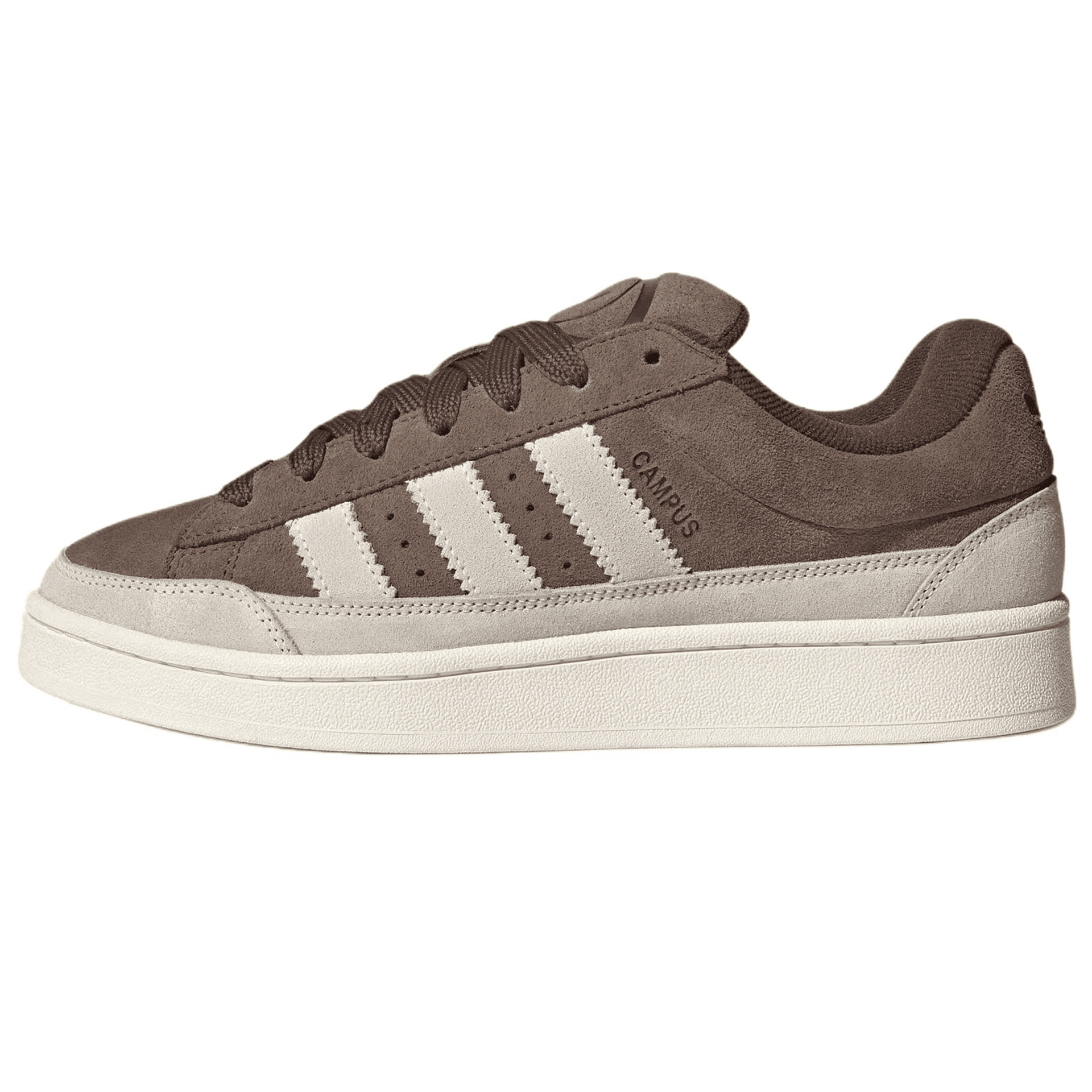 Кроссовки Adidas Originals CAMPUS ST Скейтборд Обувь Унисекс Темно-кофейный - изображение 1