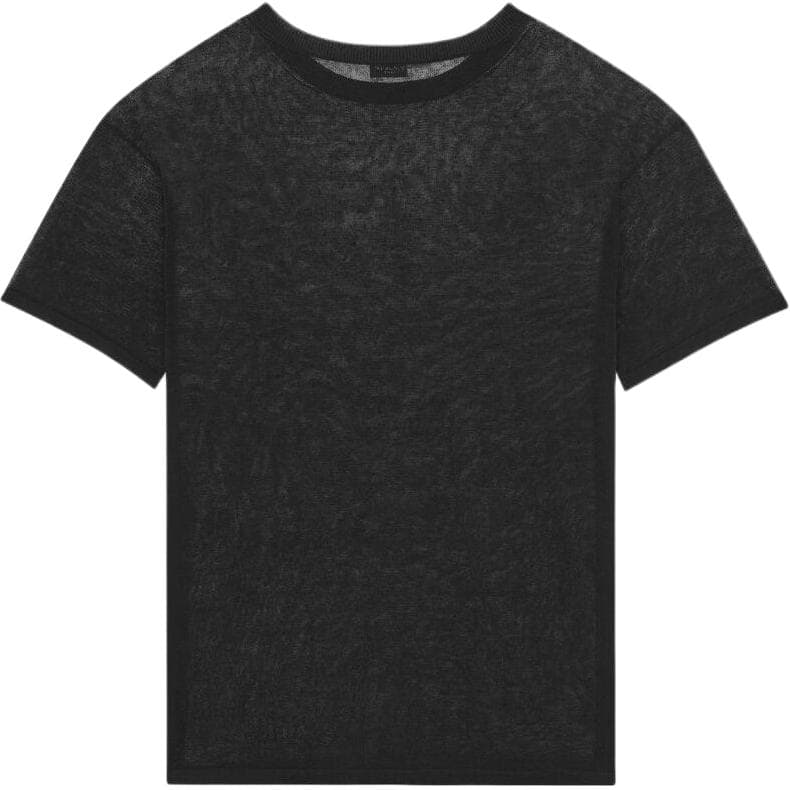 Футболка SAINT LAURENT SS23 T - изображение 2