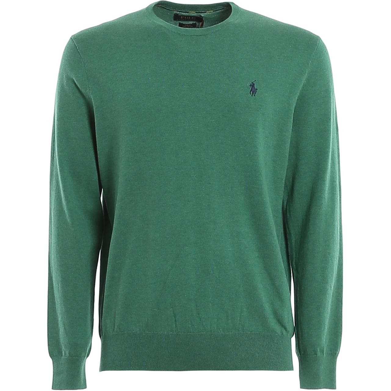 Polo Ralph Lauren Трикотаж Облегающий крой Мужской Зеленый - изображение 1