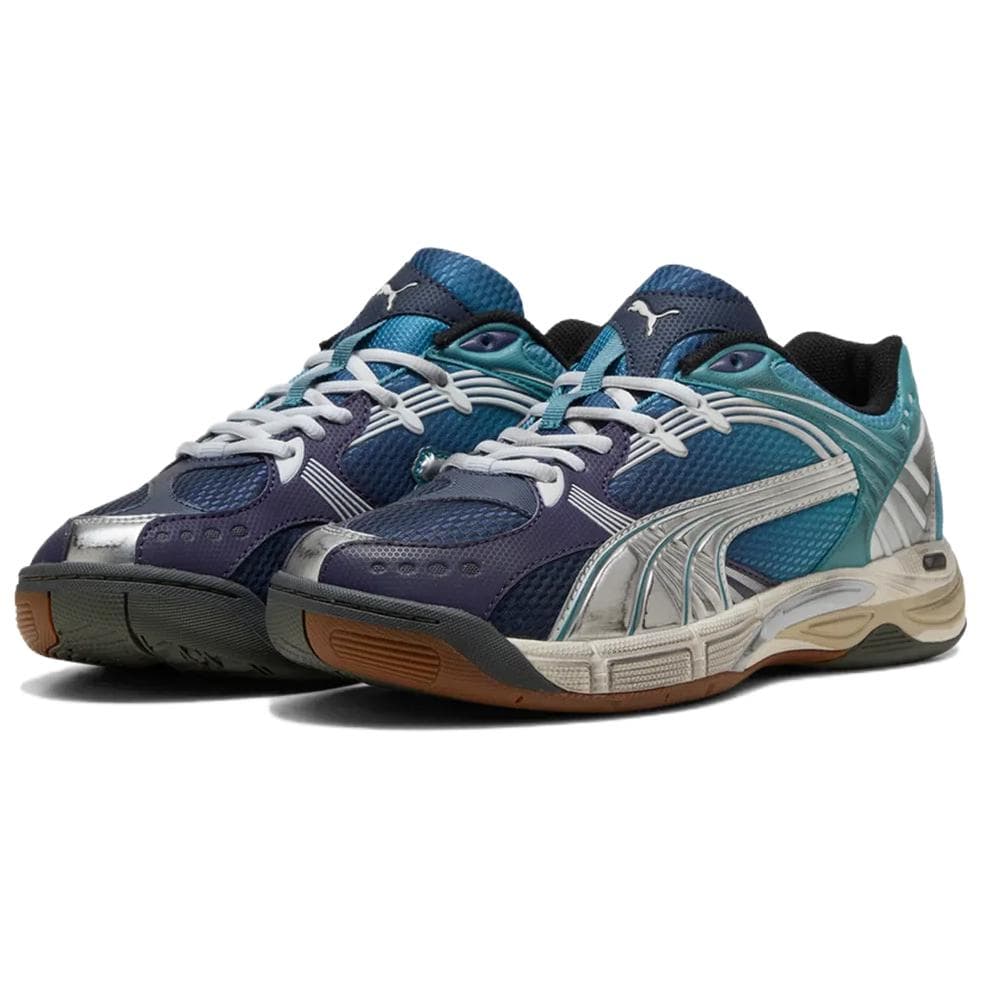Кроссовки для бега PUMA Kessel Pro Беговые кроссовки Унисекс Blue - изображение 3