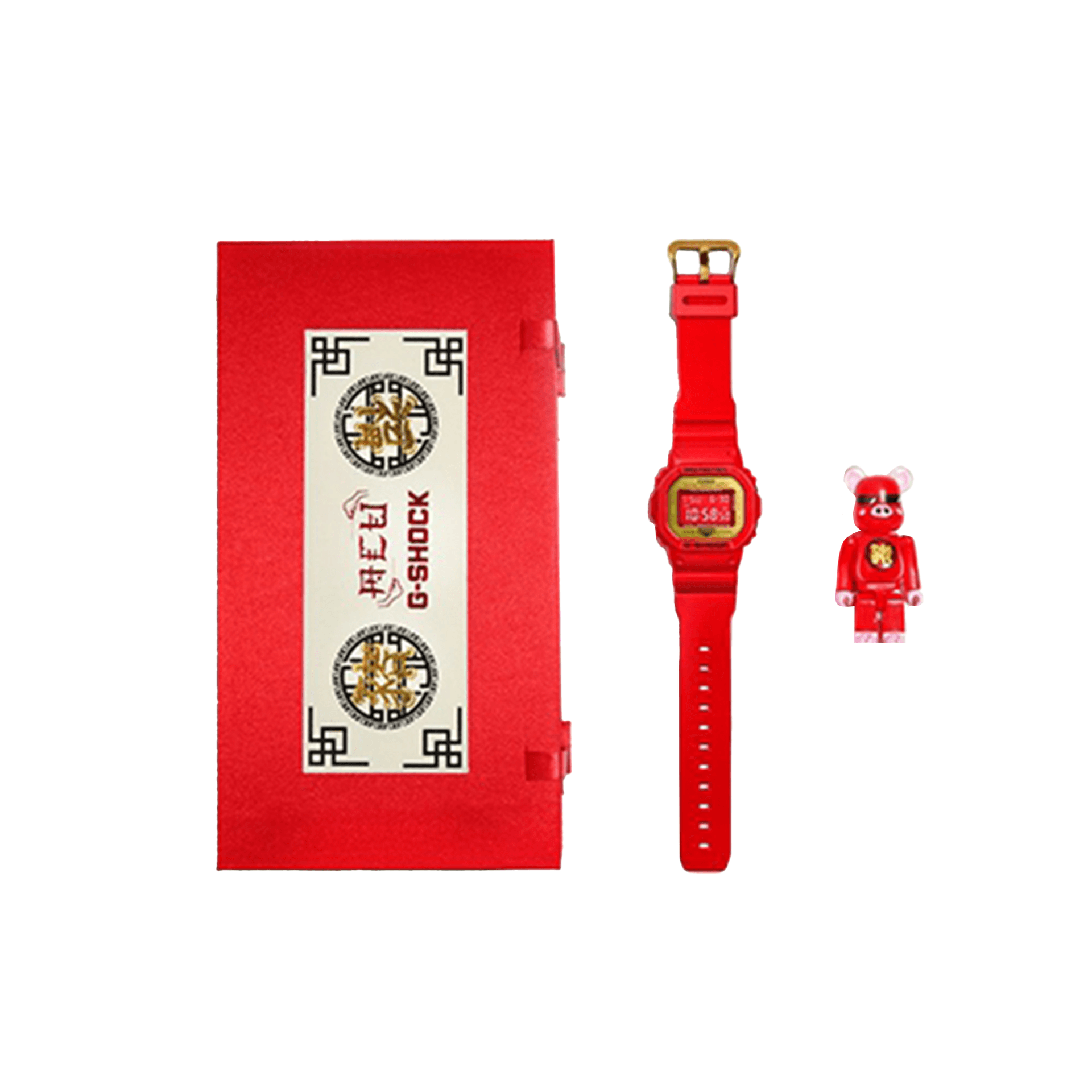 Часы CASIO G-SHOCK ACU DW-5600CX-4PRP - изображение 1