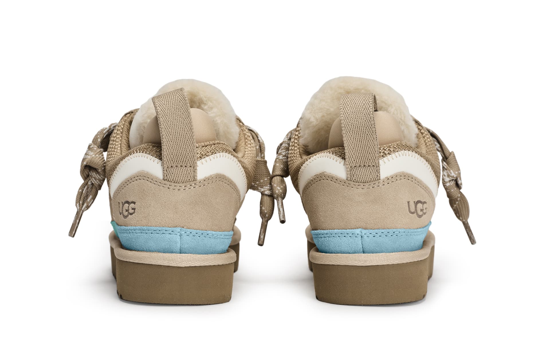 Кроссовки UGG 811 - изображение 4