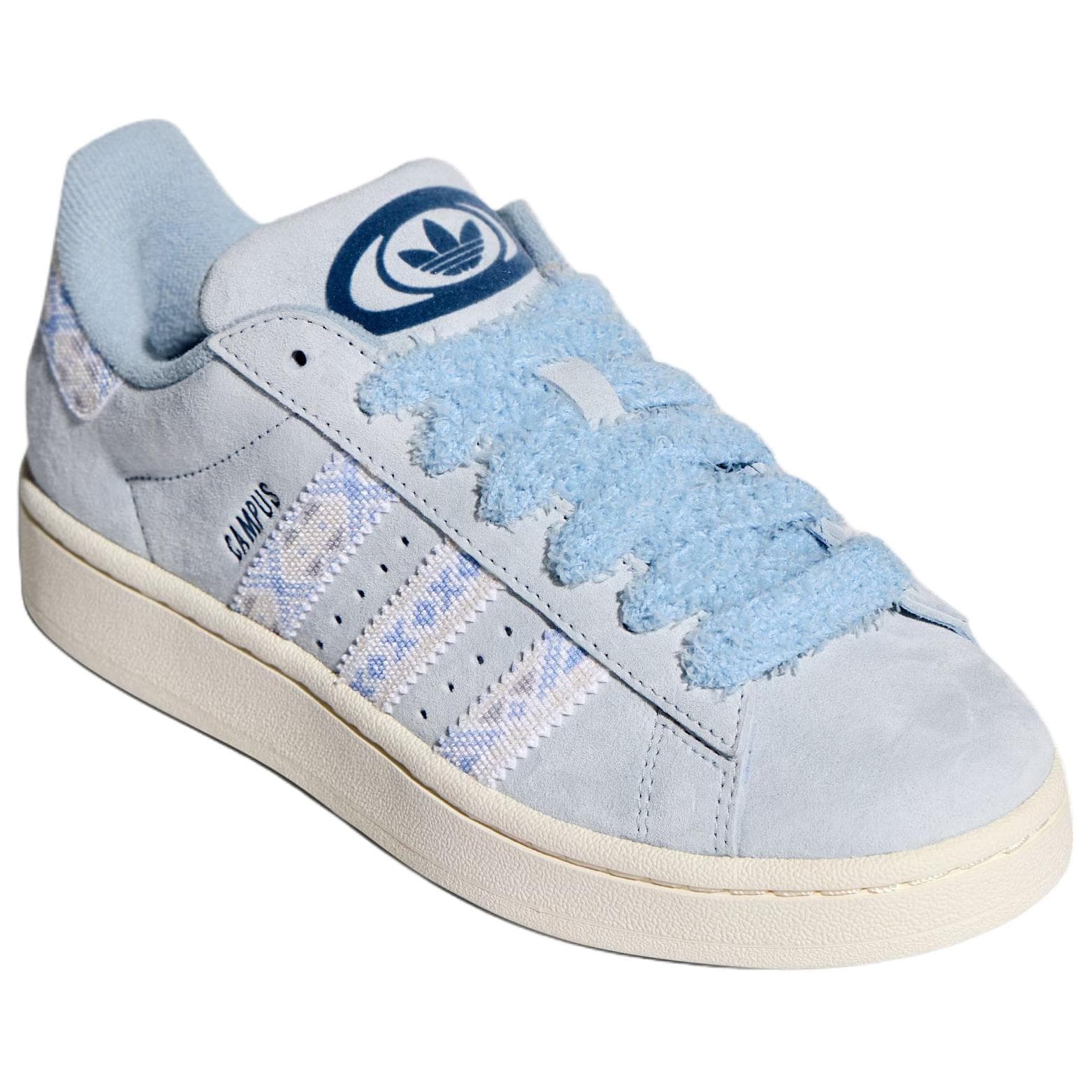 Кроссовки Adidas Originals CAMPUS 00s Скейтборд Кроссовки Женские Светло-Синие - изображение 3