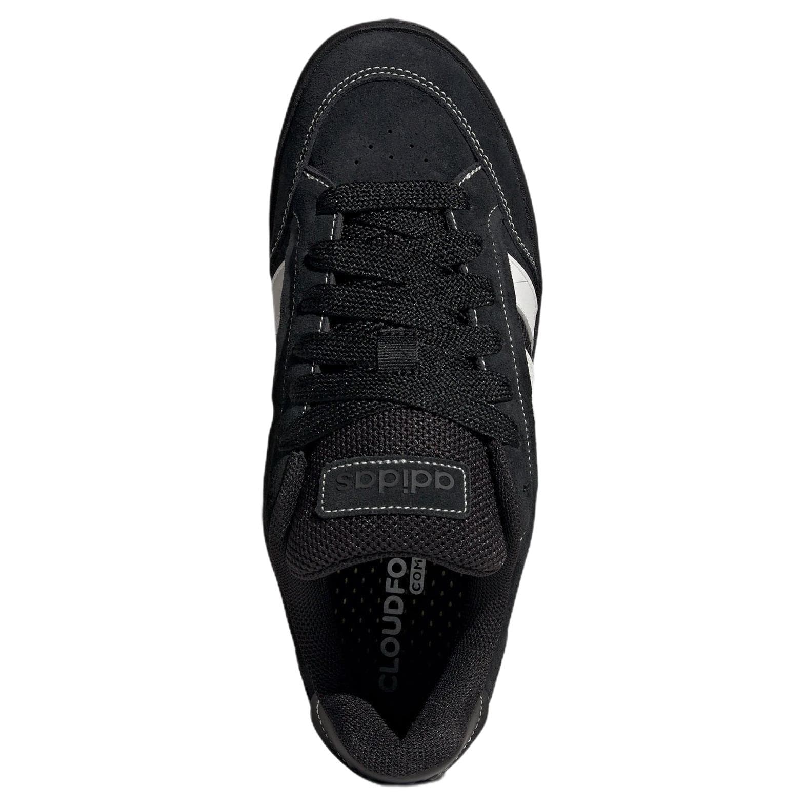 Кроссовки Adidas Gc alpha sk8 Скейтборд Кроссовки Унисекс Черные - изображение 3
