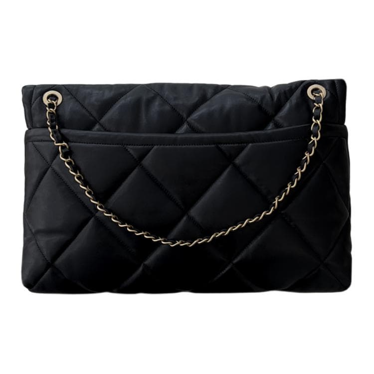Сумка через плечо CHANEL 25K C Logo - изображение 3