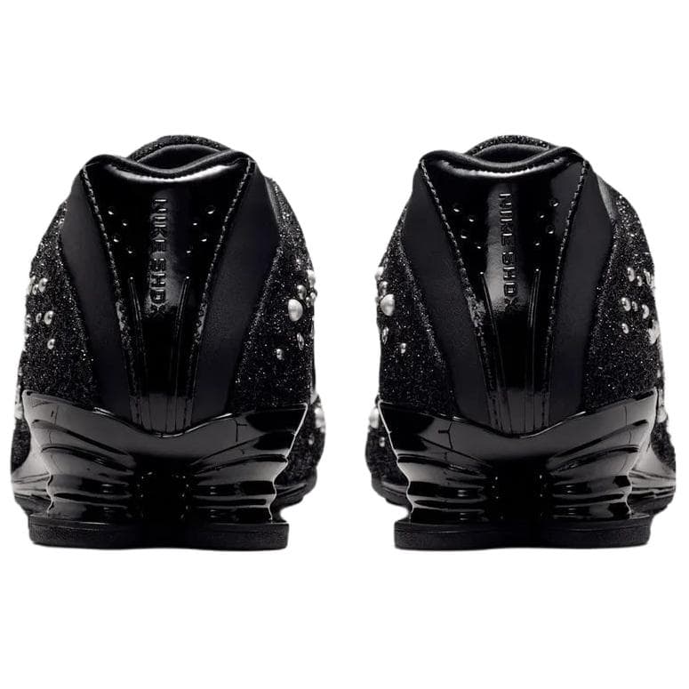 Кроссовки Nike SHOX Z Ткань Повседневная обувь Женские Черный - изображение 5