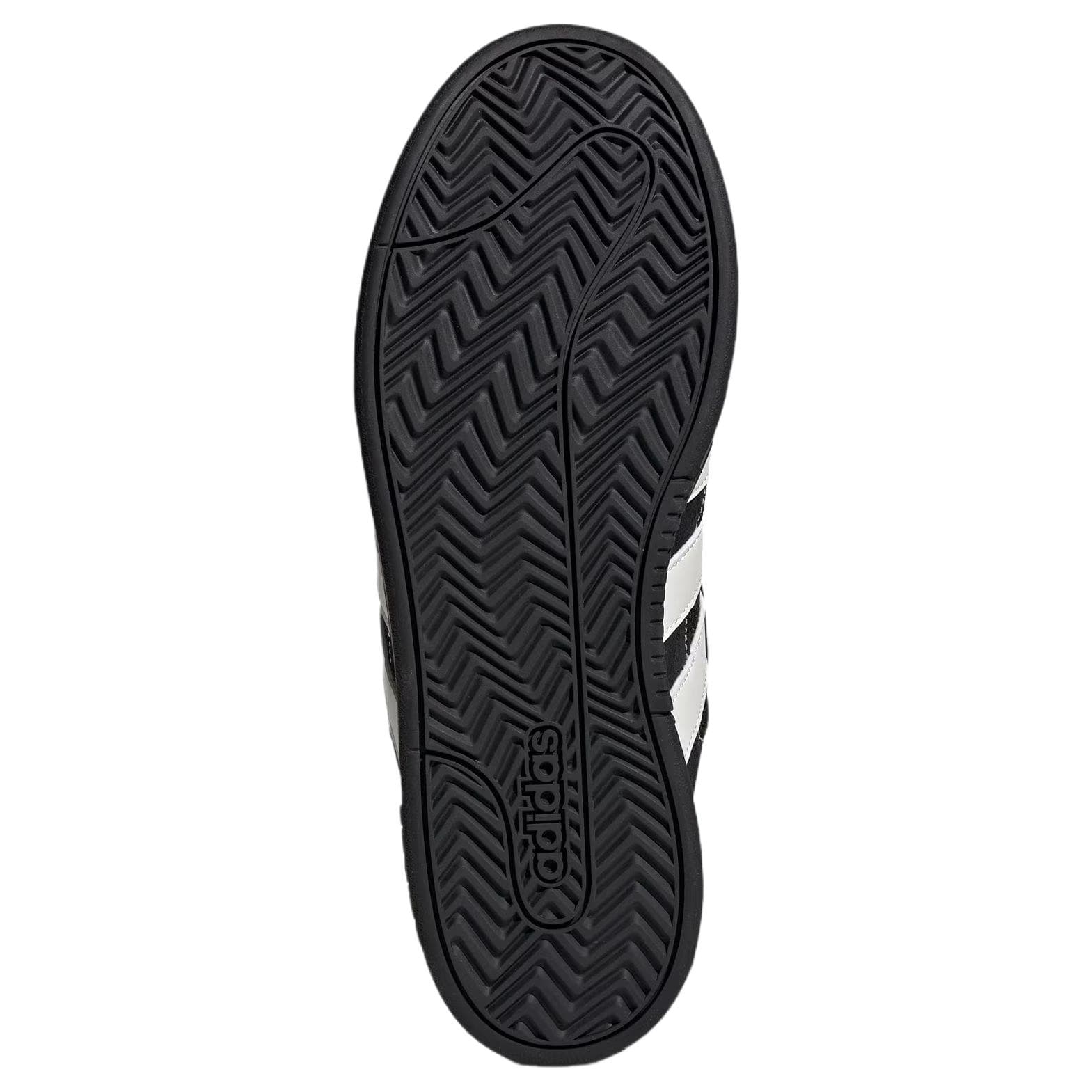 Кроссовки Adidas Gc alpha sk8 Скейтборд Кроссовки Унисекс Черные - изображение 4