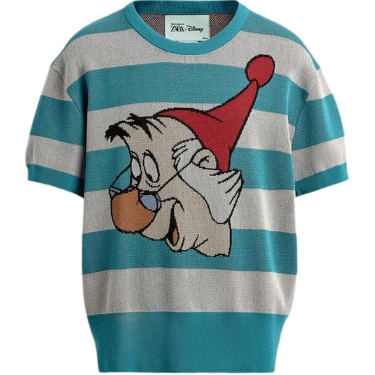 Футболка ZARA x Harry Lambert T - изображение 1