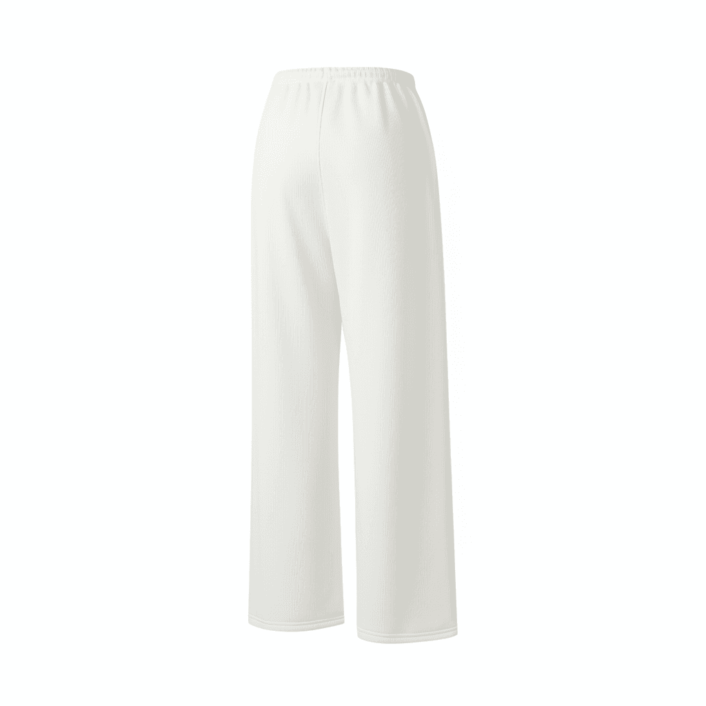 Штаны Jordan FLC BRK FT OH PANT HM Минималистичные спортивные брюки на шнурках для женщин - изображение 2