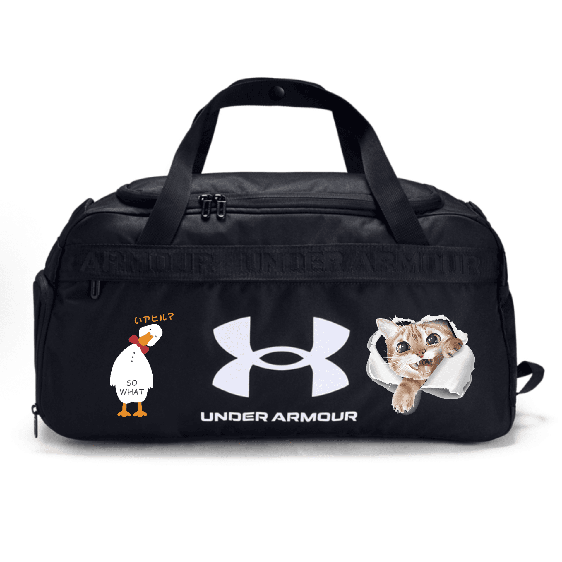 Спортивная сумка UA 31L - изображение 1