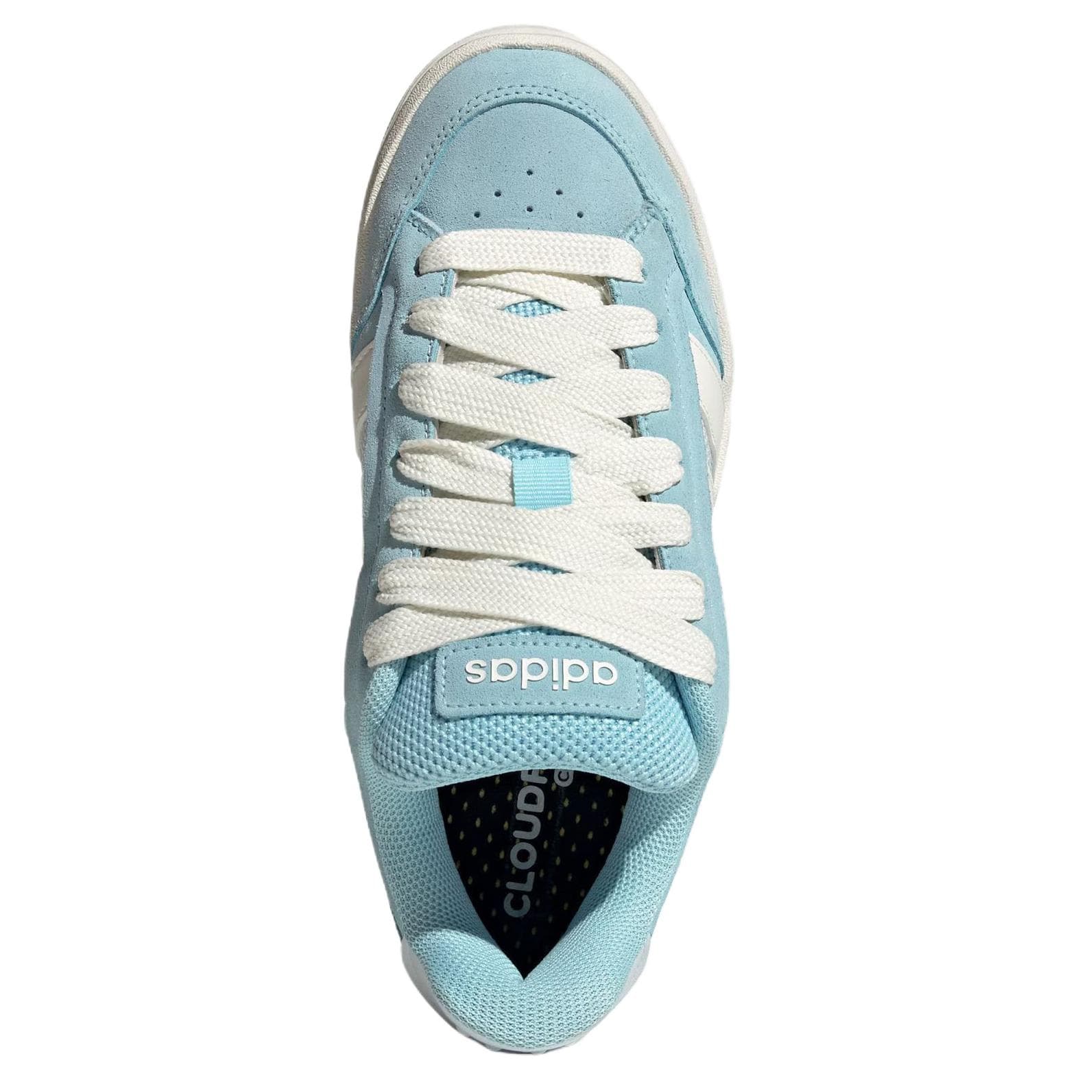 Кроссовки Adidas Gc alpha sk8 Спортивный кежуал Скейтборд Обувь Женская Ледяной синий - изображение 3