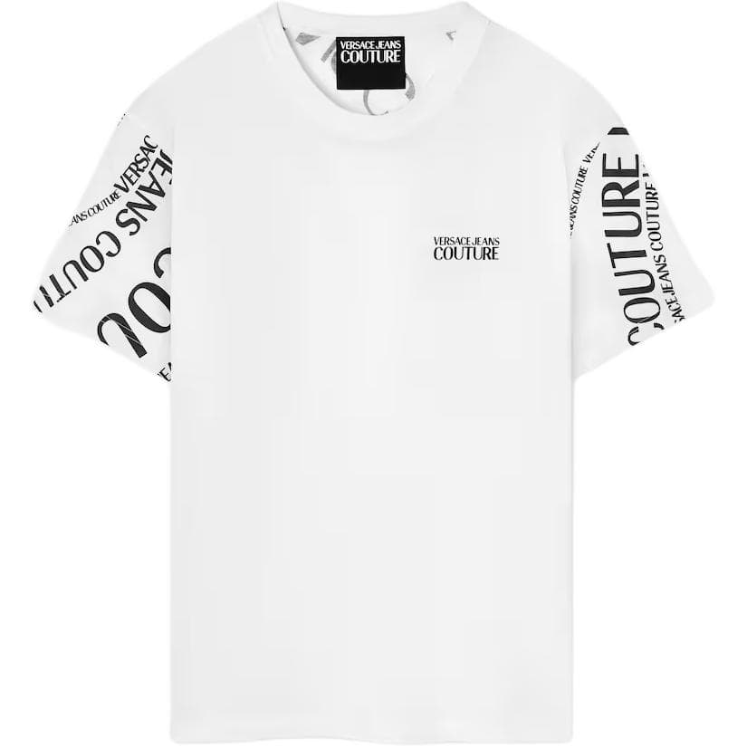 Футболка VERSACE JEANS COUTURE T-рубашка мужская - изображение 1