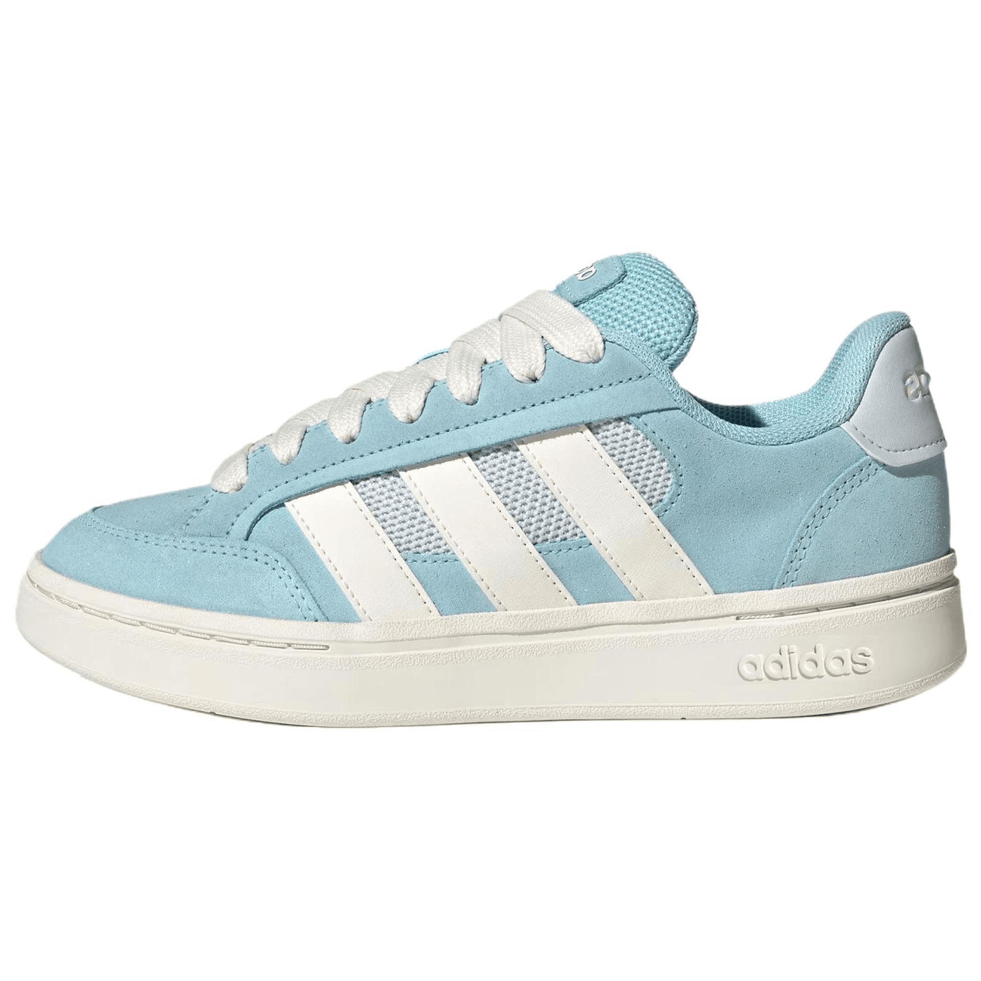 Кроссовки Adidas Gc alpha sk8 Спортивный кежуал Скейтборд Обувь Женская Ледяной синий - изображение 1