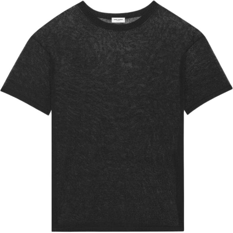 Футболка SAINT LAURENT SS23 T - изображение 1