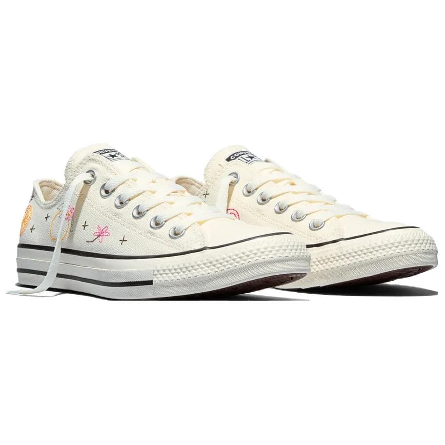 Кеды Converse Chuck TAYLOR All Star Кеды Женские Белые - изображение 2