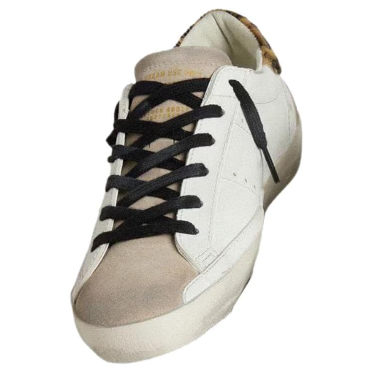Кроссовки Golden Goose Super-Star - изображение 3